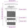 Miniatuurafbeelding van het product 11 van 11
