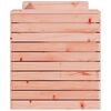 vidaXL Bankje met plantenbakken 167,5x60x65 cm massief douglashout