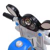 vidaXL Kinderdriewieler trike blauw