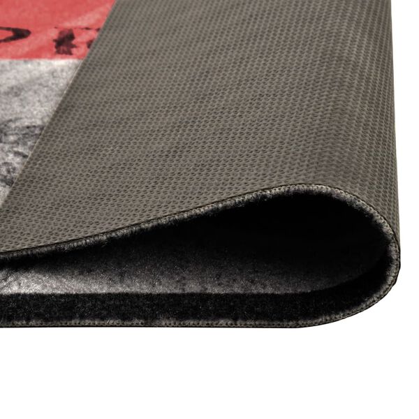 vidaXL Keukenmat wasbaar Tomatoes 60x300 cm