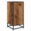 vidaXL Dressoir Oudhout 35,5 x 35 x 76 cm