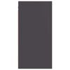 vidaXL Tv-meubel 30,5x30x60 cm bewerkt hout grijs