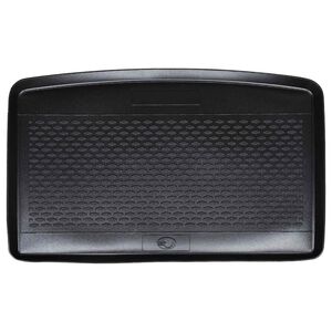 vidaXL Kofferbakmat Zwart Geschikt voor VW T-CROSS 2019- Rubber
