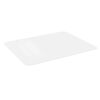 vidaXL Vloermat voor laminaat of tapijt 150x115 cm PVC