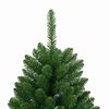 vidaXL Kunstkerstboom met 150 LED Groen 150 cm PVC en Metaal