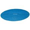 Intex Solarzwembadhoes 290 cm polyetheen blauw