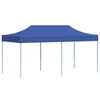 vidaXL Vouwtent pop-up 3x6 m blauw