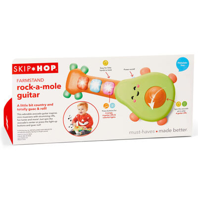 Skip Hop Speelgoedgitaar Farmstand Rock-A-Mole