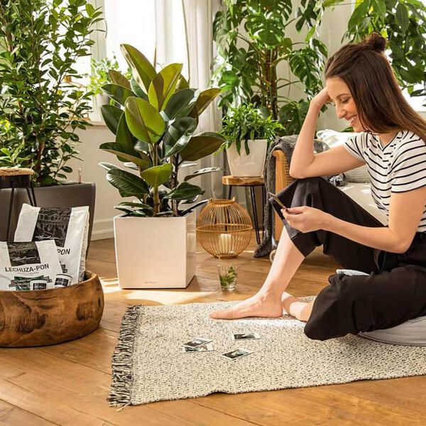 LECHUZA Plantensubstraat PON 12 L