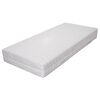 vidaXL Matras 7 Zone 20 cm pocketvering H3 100x200 cm