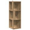 vidaXL Corner Cabinet 33 x 33 x 100 cm Engineered wood