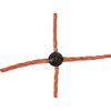 Neutral Schapennet elektrisch OviNet 108 cm Oranje