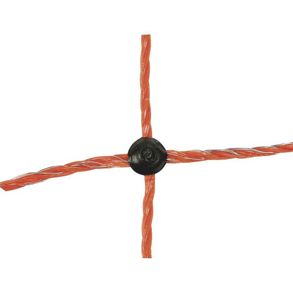 Neutral Schapennet elektrisch OviNet 108 cm Oranje