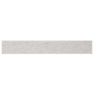 vidaXL Raamsokkel Marmer textuur 160 x 25 x 4,5 cm PVC