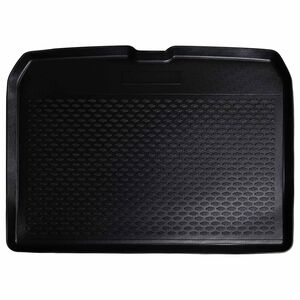 vidaXL Kofferbakmat geschikt voor AUDI Q2 2017- Rubber