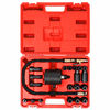 vidaXL Pneumatische injectortrekkerset voor BOSCH, DENSO 21 st