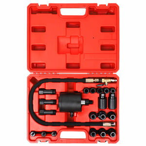 vidaXL Pneumatische injectortrekkerset voor BOSCH, DENSO 21 st