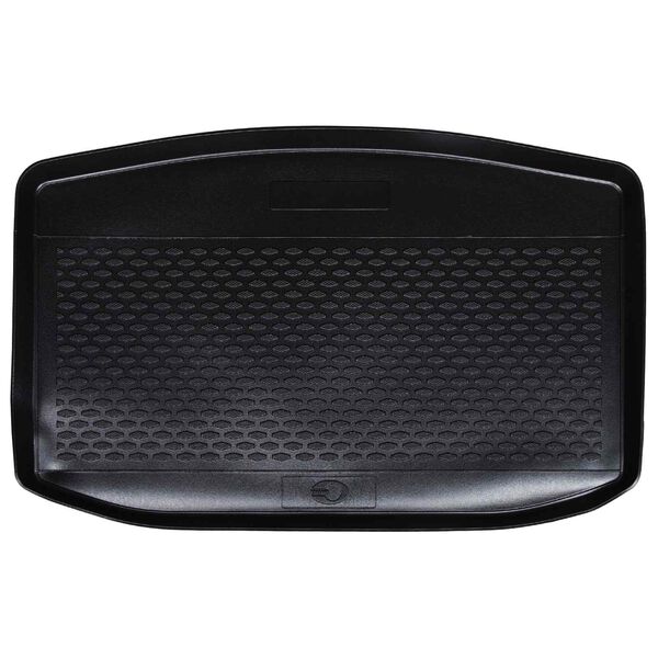 vidaXL Kofferbakmat Zwart Geschikt voor SEAT IBIZA 2017- lagere vloer