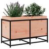 vidaXL Plantenbak 80x40x50 cm massief douglashout