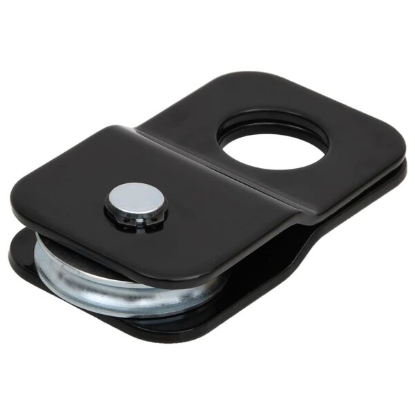 vidaXL Katrol slot 4 ton staal