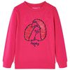 Kindertrui 104 felroze