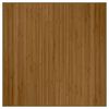 vidaXL Vloerkleed vierkant 100x100 cm bamboe bruin