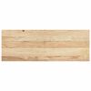 vidaXL Traptreden 8 st 70x30x2 cm onbehandeld massief eikenhout