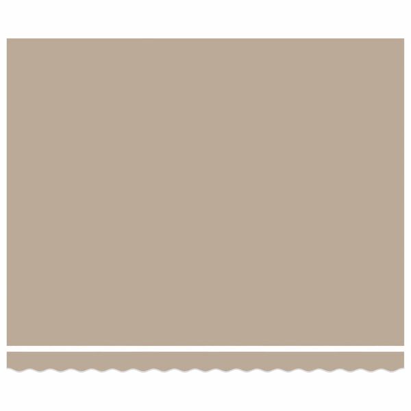 vidaXL Inklapbaar Zonnescherm Beige 400 × 300 cm Stof en Staal