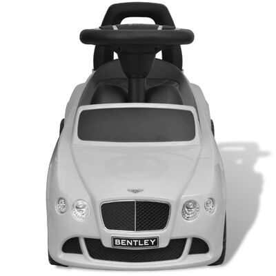 Bentley loopauto wit