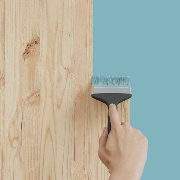 vidaXL Meubelverf Groen 10 x 10 x 12,2 cm Wandprint