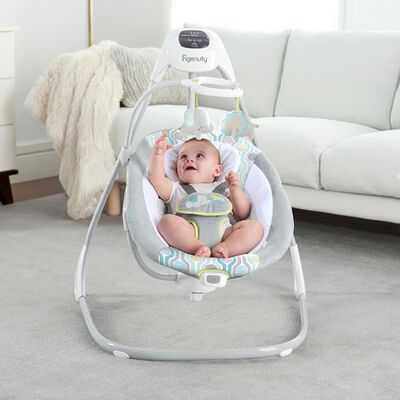 Ingenuity Babyschommel SimpleComfort Everston K11149