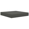 vidaXL Buiten bankkussen Polyester Antraciet 60 x 60 cm