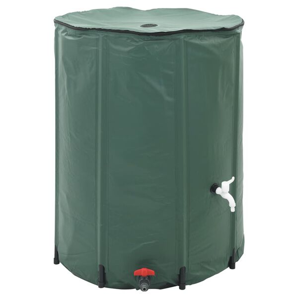 Inklapbare Watertank 250L (Groen)