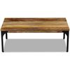 vidaXL Salontafel 100x60x35 cm mangohout