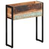 vidaXL Plantenbak 60x20x68 cm massief gerecycled hout