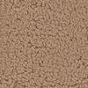 vidaXL Vol jaar dekbed Taupe 220 x 240 cm Microfiber en Teddy fleece