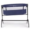 Kinderkraft Babybedje BEA 2-in-1 marineblauw