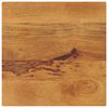 vidaXL Tafelblad vierkant 50x50x3,8 cm massief mangohout