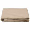 vidaXL Vorstbescherming Plantenfleece Covers Beige 3,5 x 2,5 m