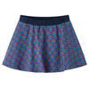 Kinderrok 140 marineblauw