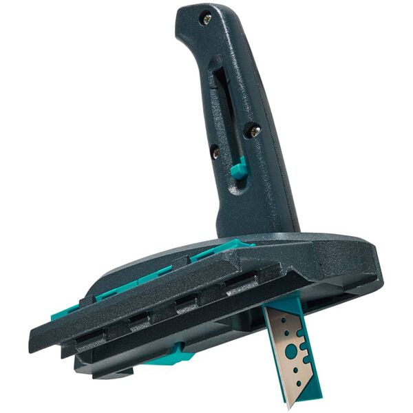 wolfcraft Gipsplaatsnijder met rail 900 mm 4014000