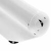 vidaXL Doorzichtig zeildoek met zeilringen 5x6 m PVC