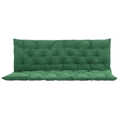 Kussen voor schommelstoel 150 cm (groen)