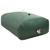 vidaXL Watertank met kraan opvouwbaar 2100 L PVC