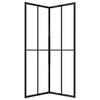 vidaXL Douchecabine 80x80x180 cm ESG