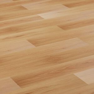 vidaXL Laminaatvloer Natuurlijk Bamboe 101 x 20 x 0,8 cm 5 st