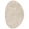 vidaXL Vloerkleden HUARTE Beige 160 x 230 cm Polyester