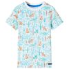 Kindershirt 92 ecru