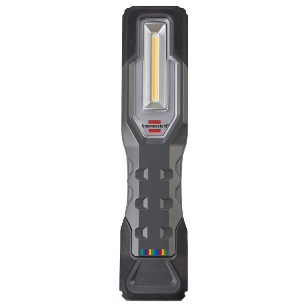 Brennenstuhl Handlamp LED oplaadbaar zwart