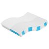 vidaXL Pocketveringmatras middelhard-hard 160x200 cm Super King Size